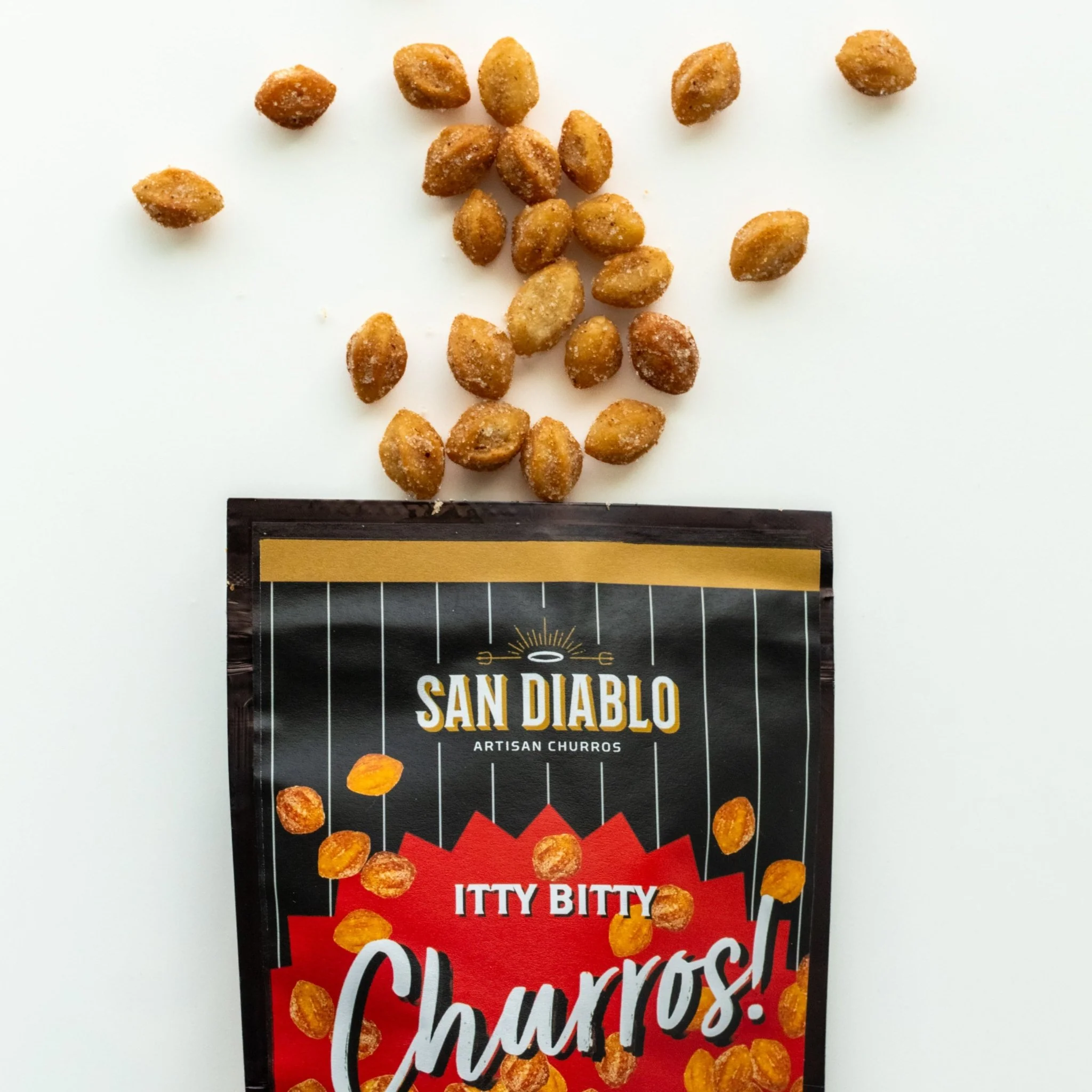 Classic Itty-Bitty Churros - Image 7