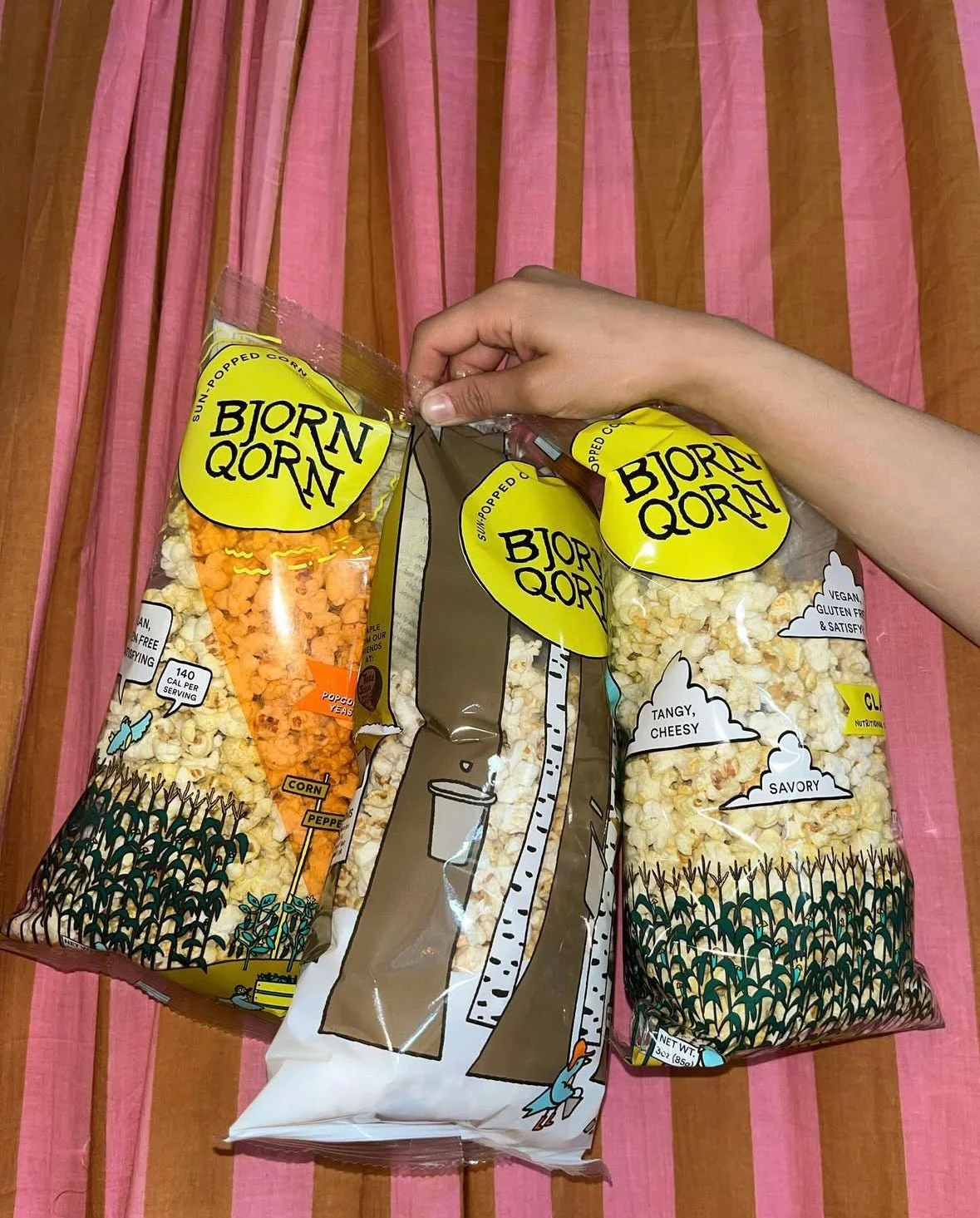 Classic Sun-Popped Popcorn - Image 12