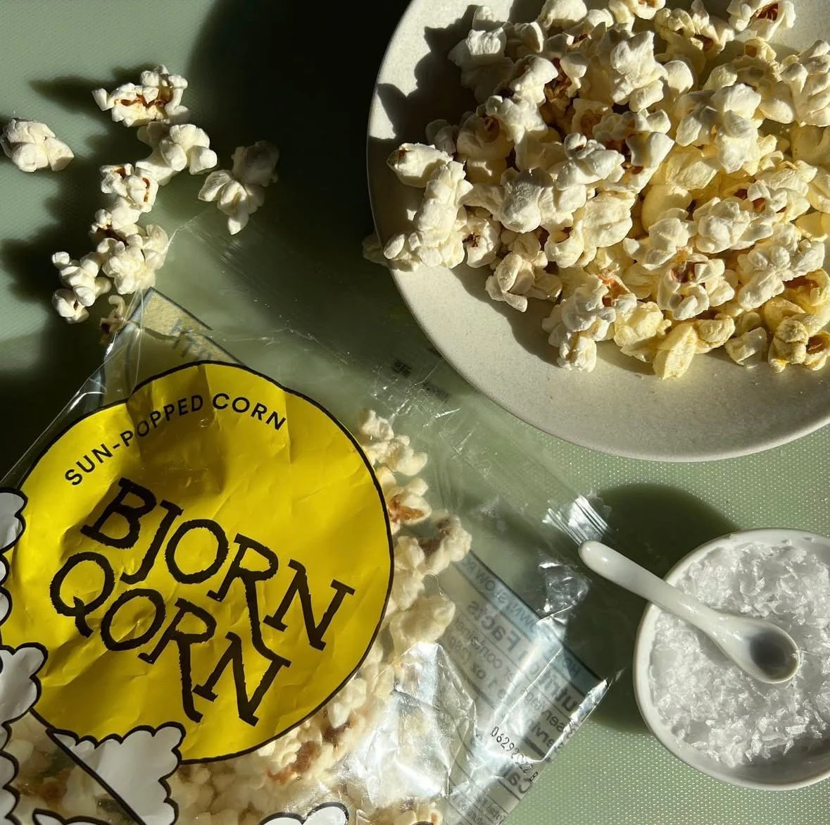Black Truffle Sun-Popped Popcorn - Image 4