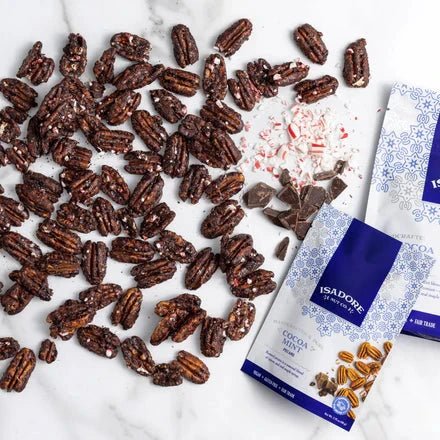 Cocoa Mint Pecans - Image 2
