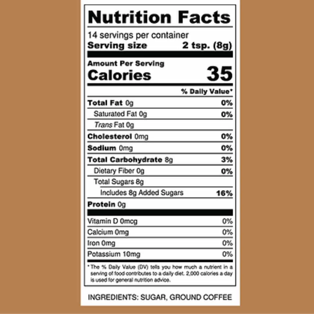 Coffee Sugar - Image 2