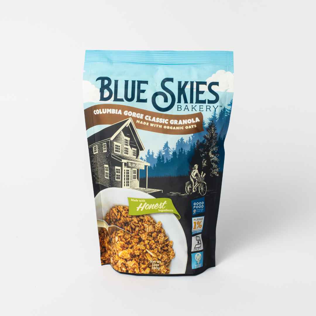 Columbia Gorge Classic Granola