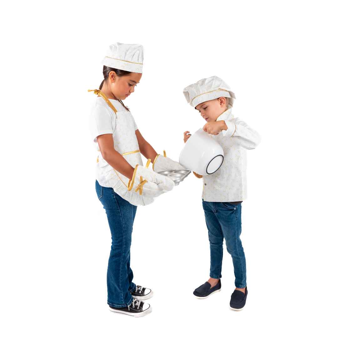 Kid's Cooking Mitts - Image 5