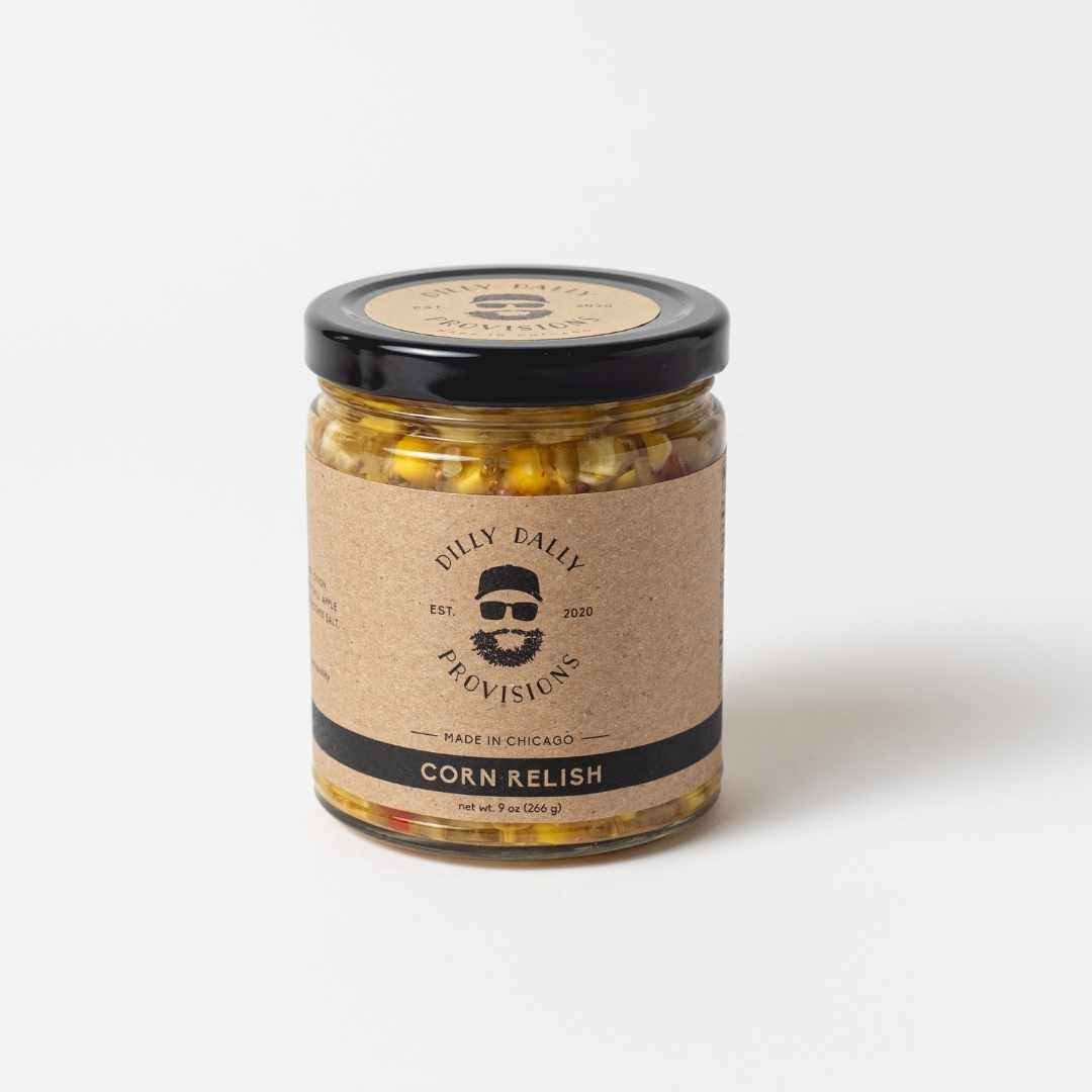 Corn Relish