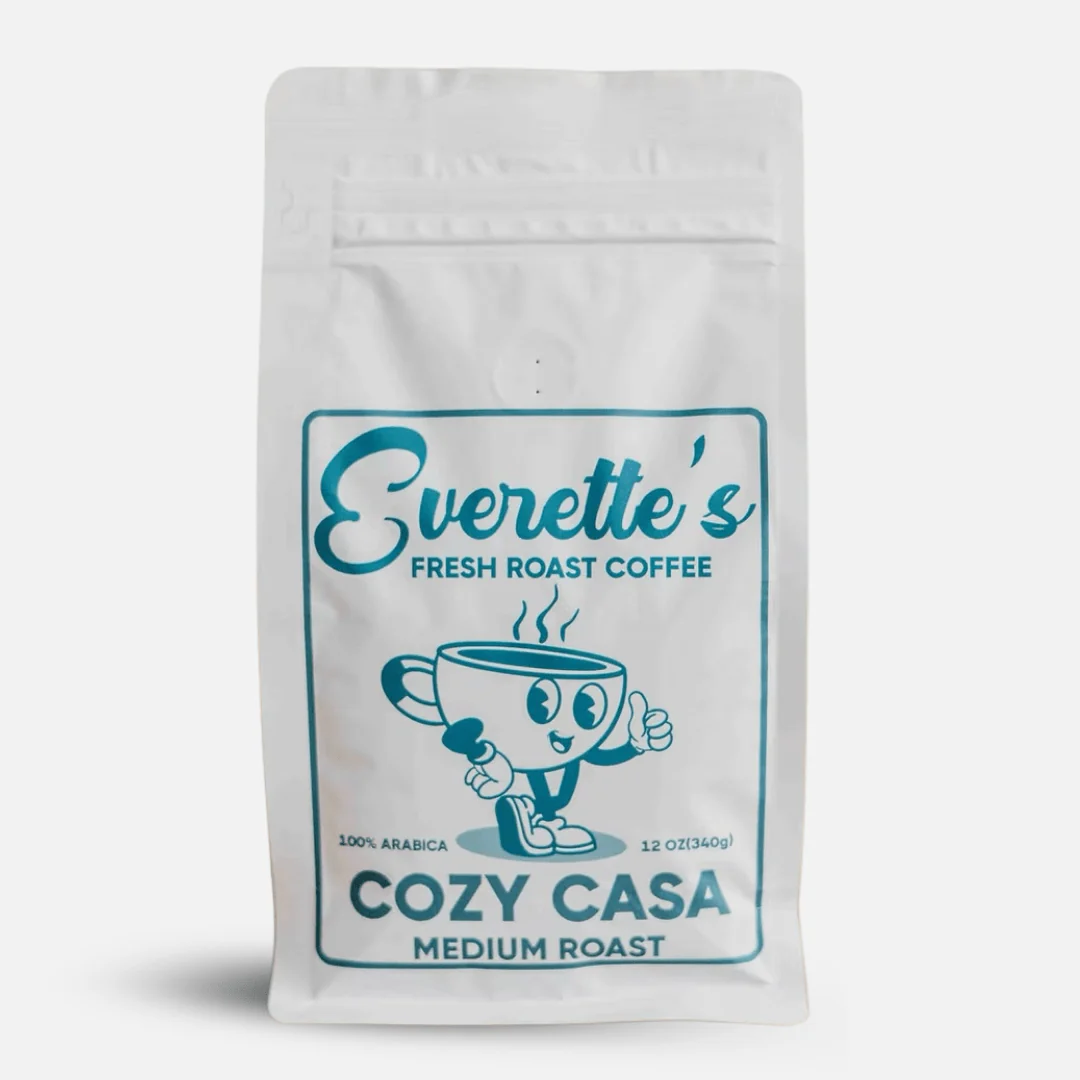 Cozy Casa Medium Roast Whole Bean Coffee