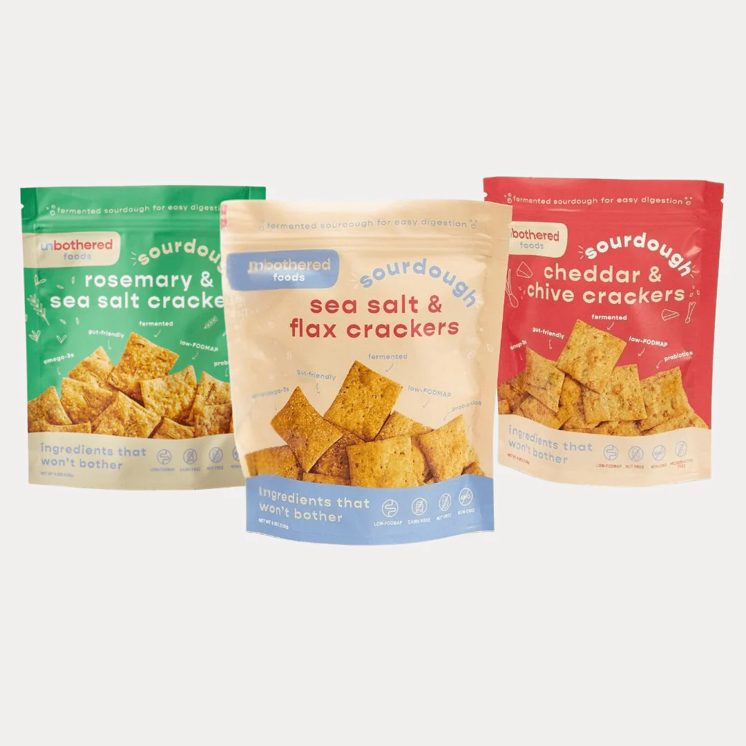 Sourdough Cracker Bundle
