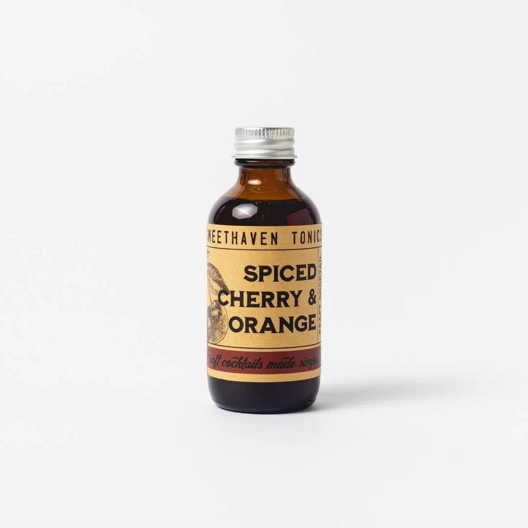 Spiced Cherry & Orange Concentrate