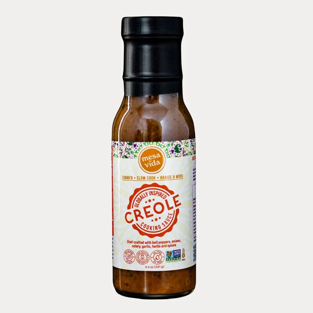 Creole Inspired Cooking Sauce