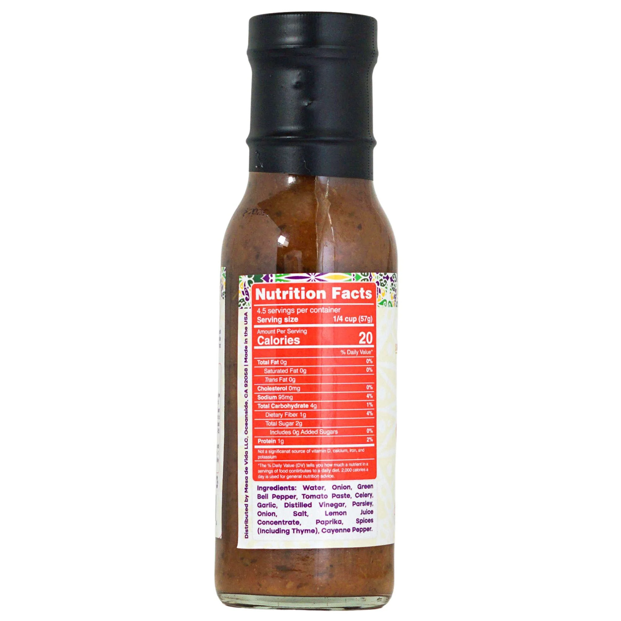 Creole Inspired Cooking Sauce - Image 4