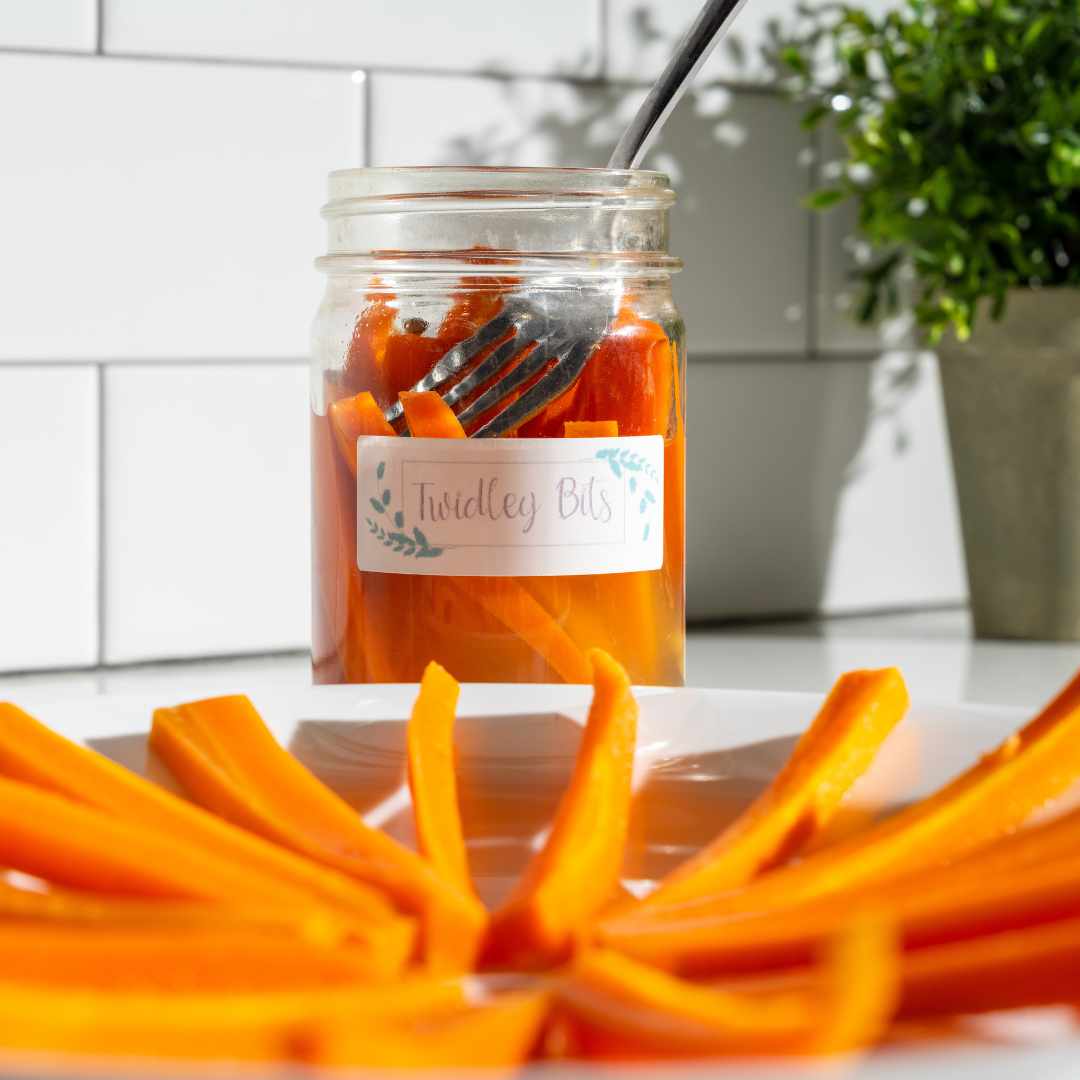 Curried Carrot Pickles - Image 10