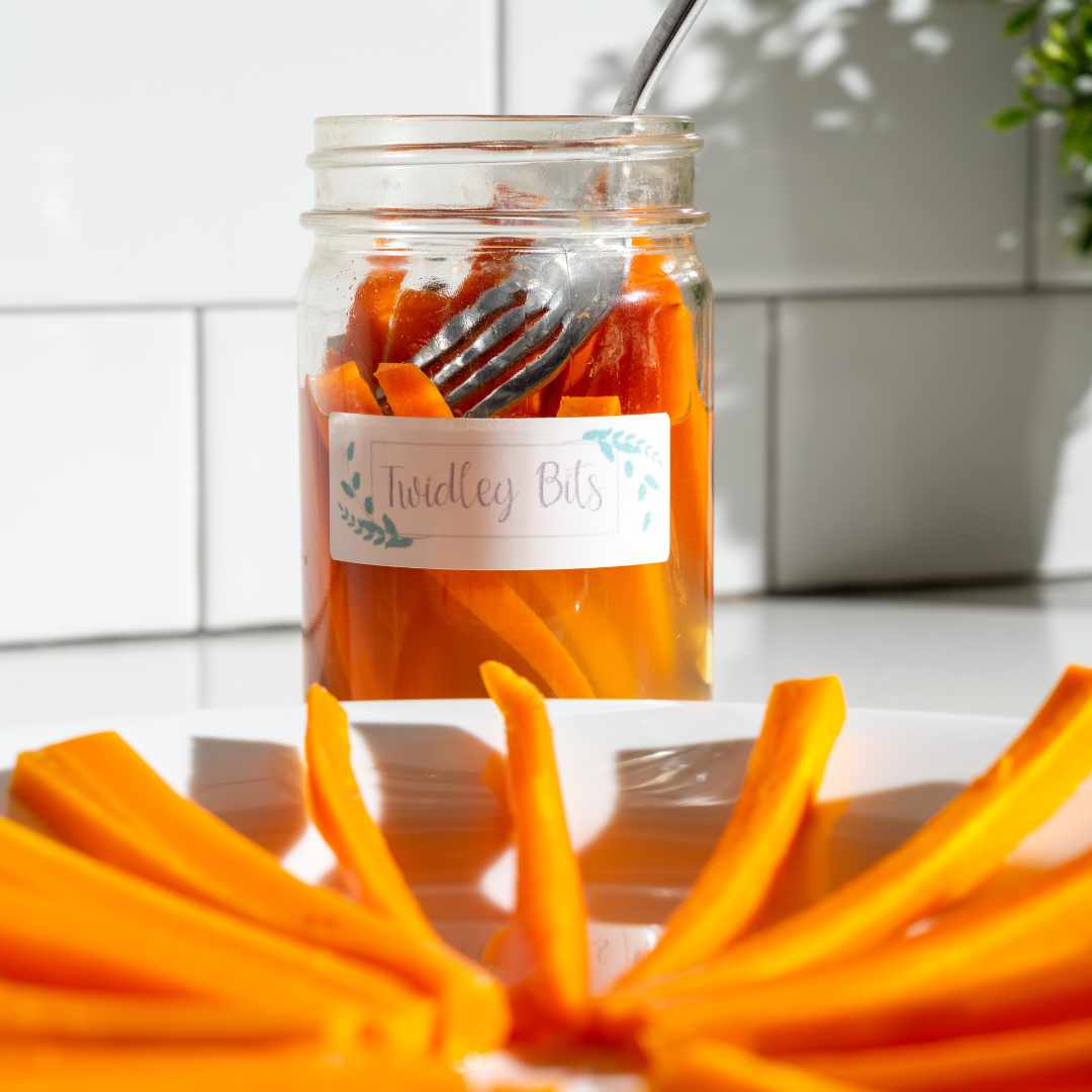Curried Carrot Pickles - Image 11