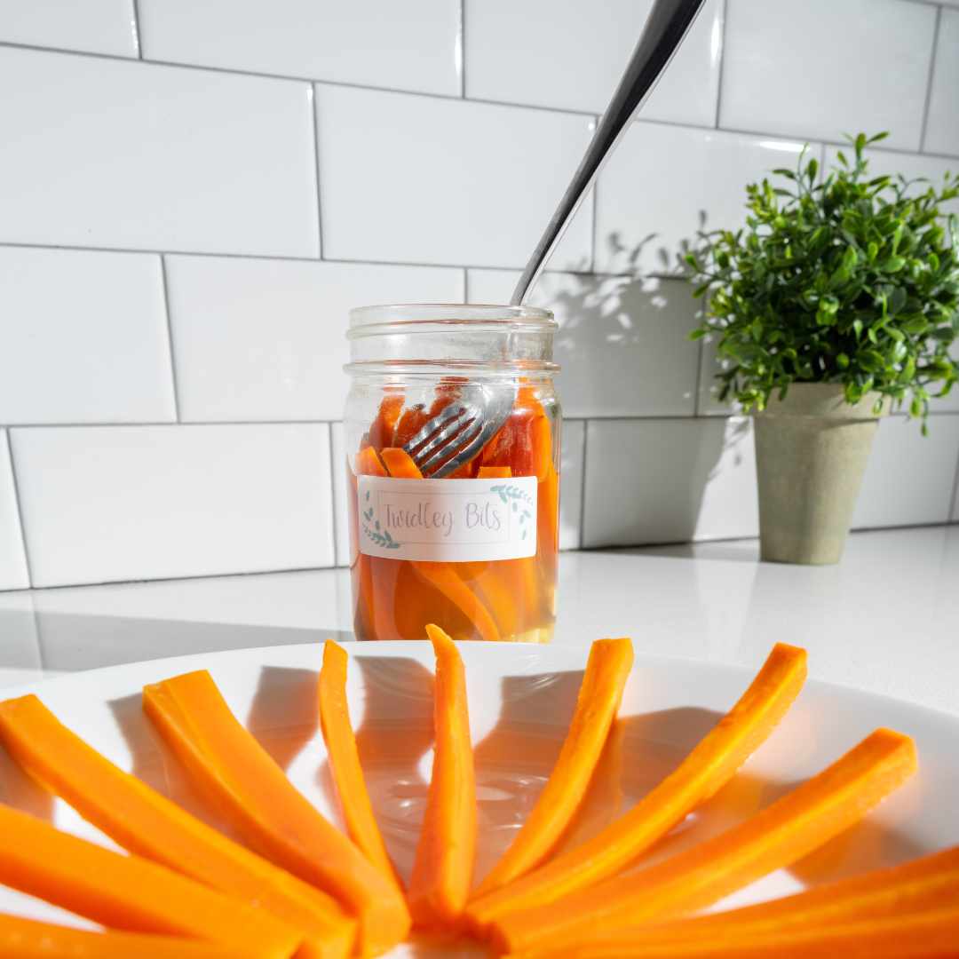 Curried Carrot Pickles - Image 3