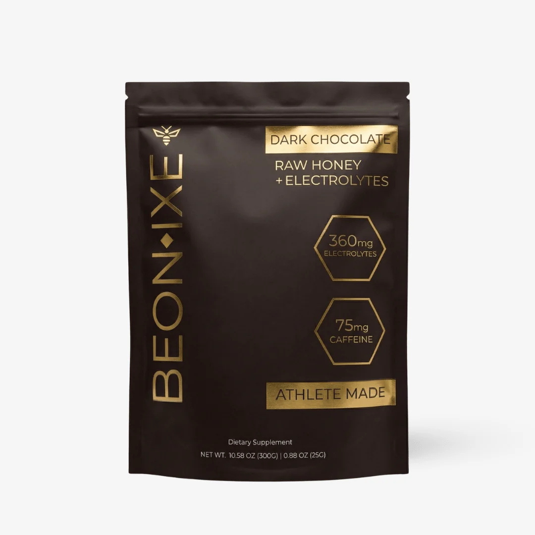 Dark Chocolate Electrolyte Honey