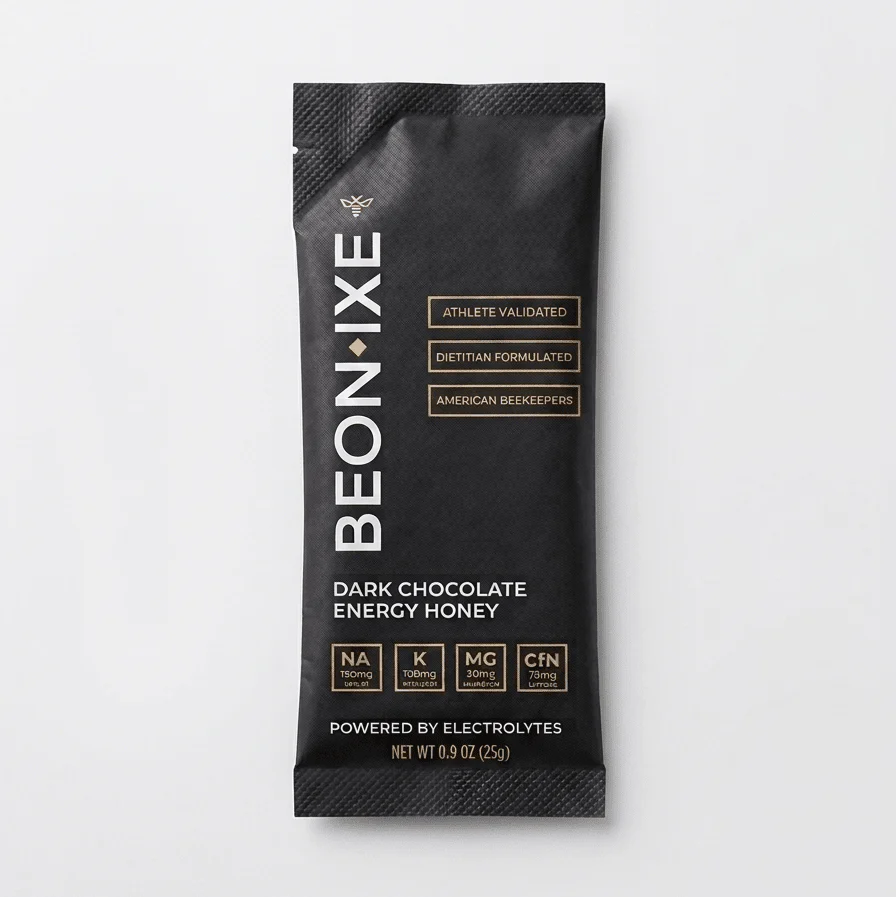 Dark Chocolate Electrolyte Honey - Image 3