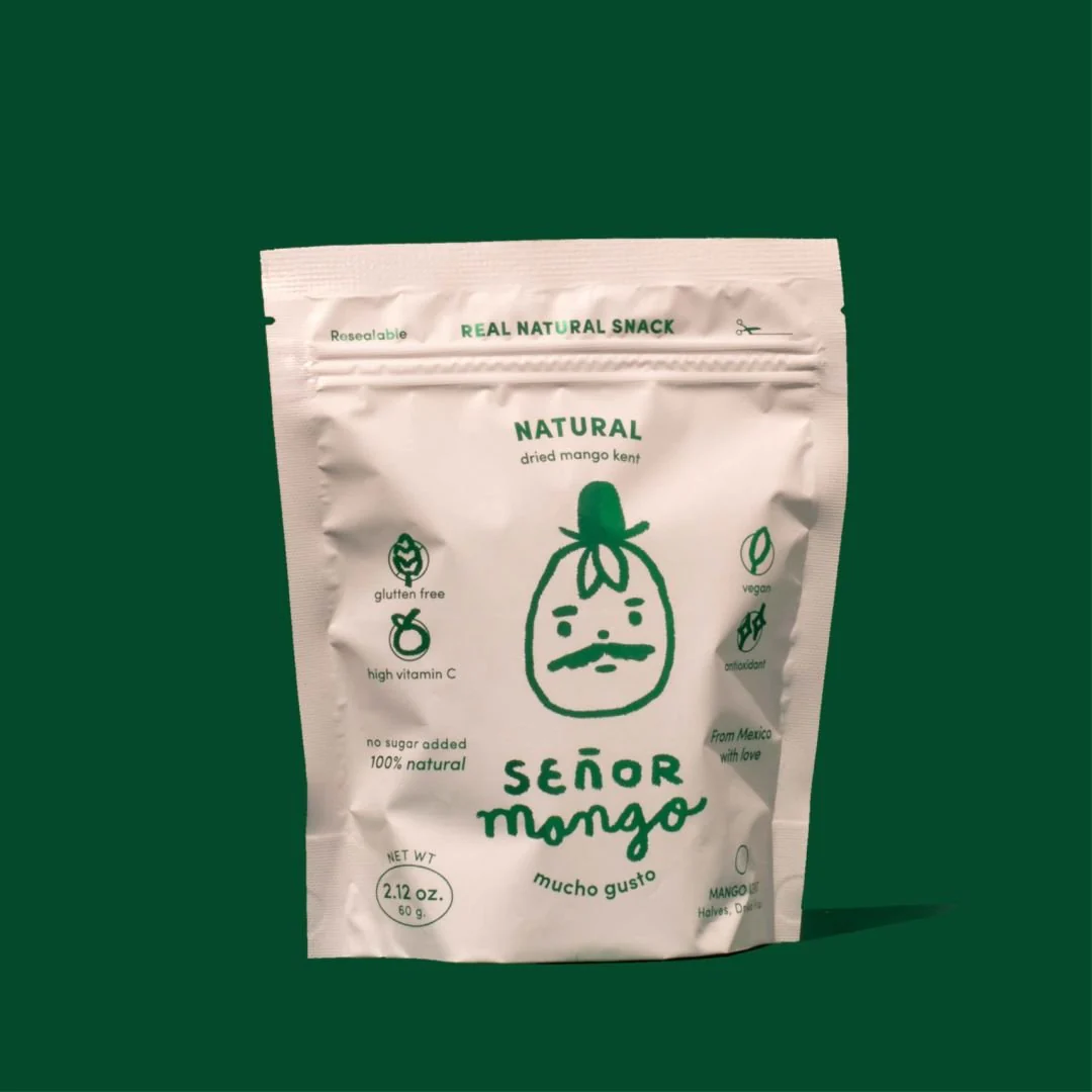 Dried Mango (Original) - Image 4