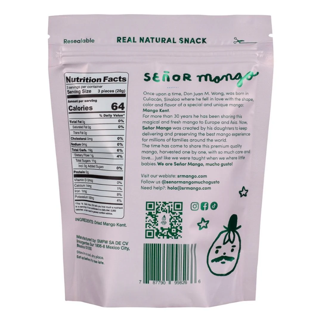Dried Mango (Original) - Image 5