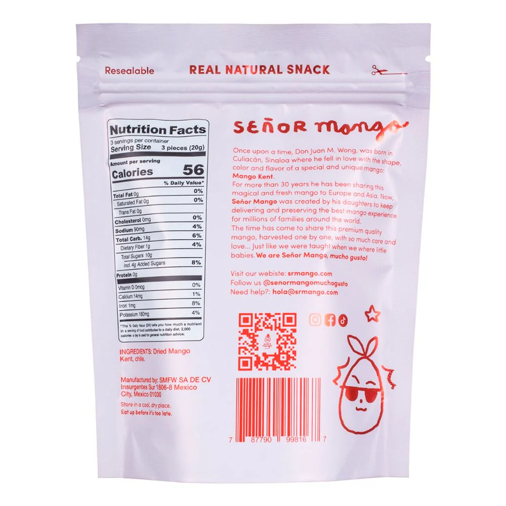 Dried Mango (Enchilado) - Image 5