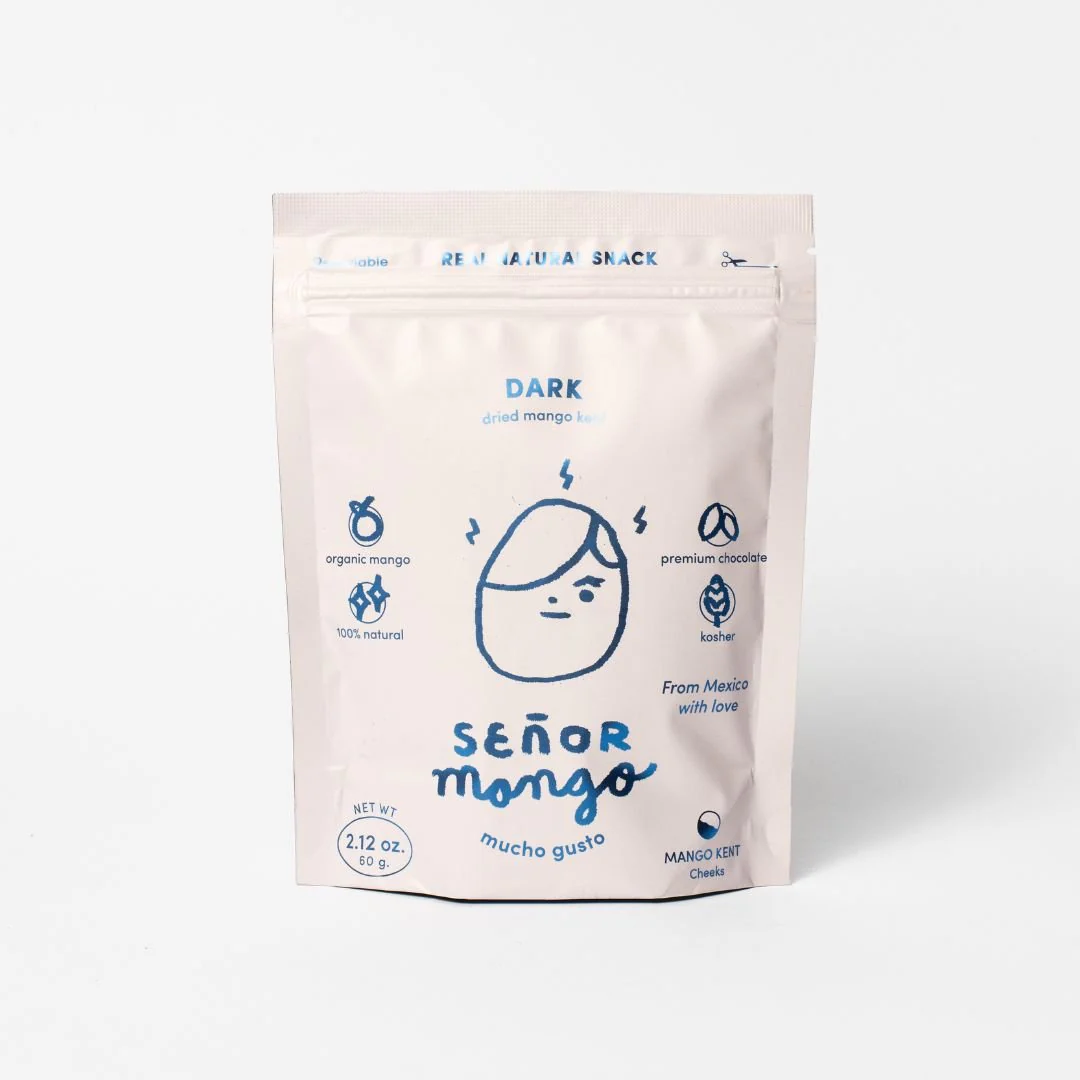 Dried Mango (Dark Chocolate)