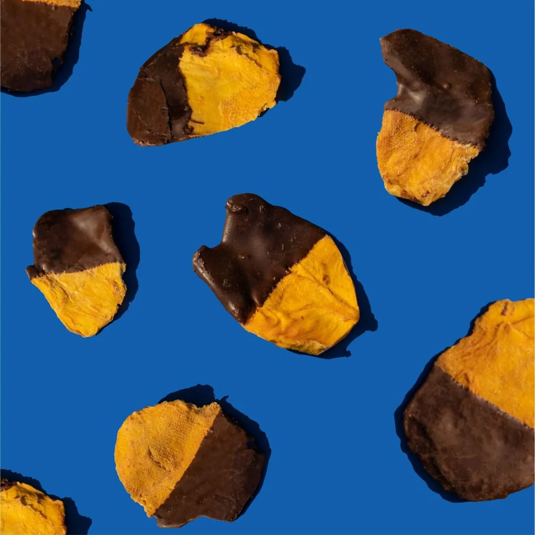 Dried Mango (Dark Chocolate) - Image 2