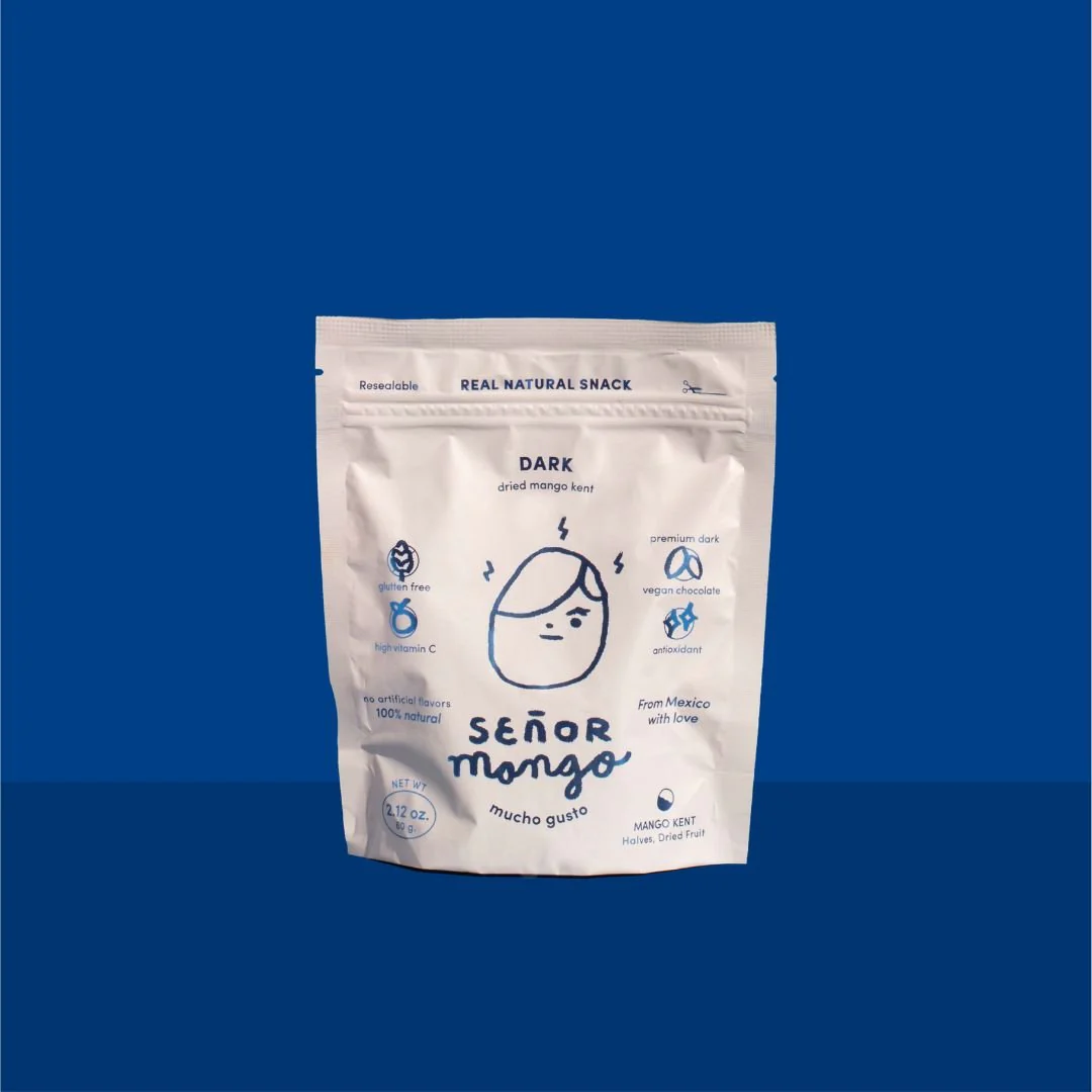 Dried Mango (Dark Chocolate) - Image 3