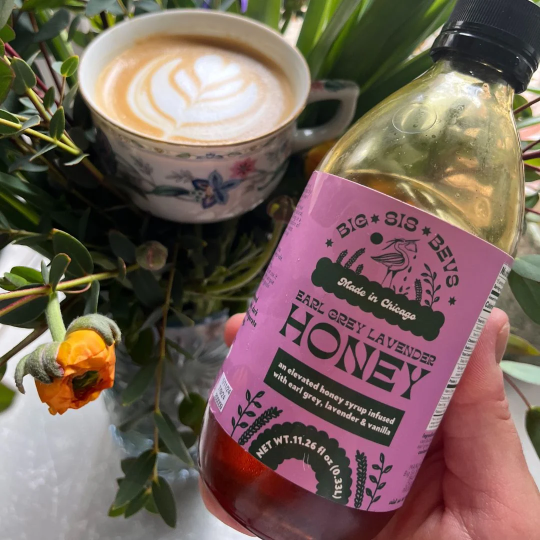 Earl Grey Lavender Honey - Image 2