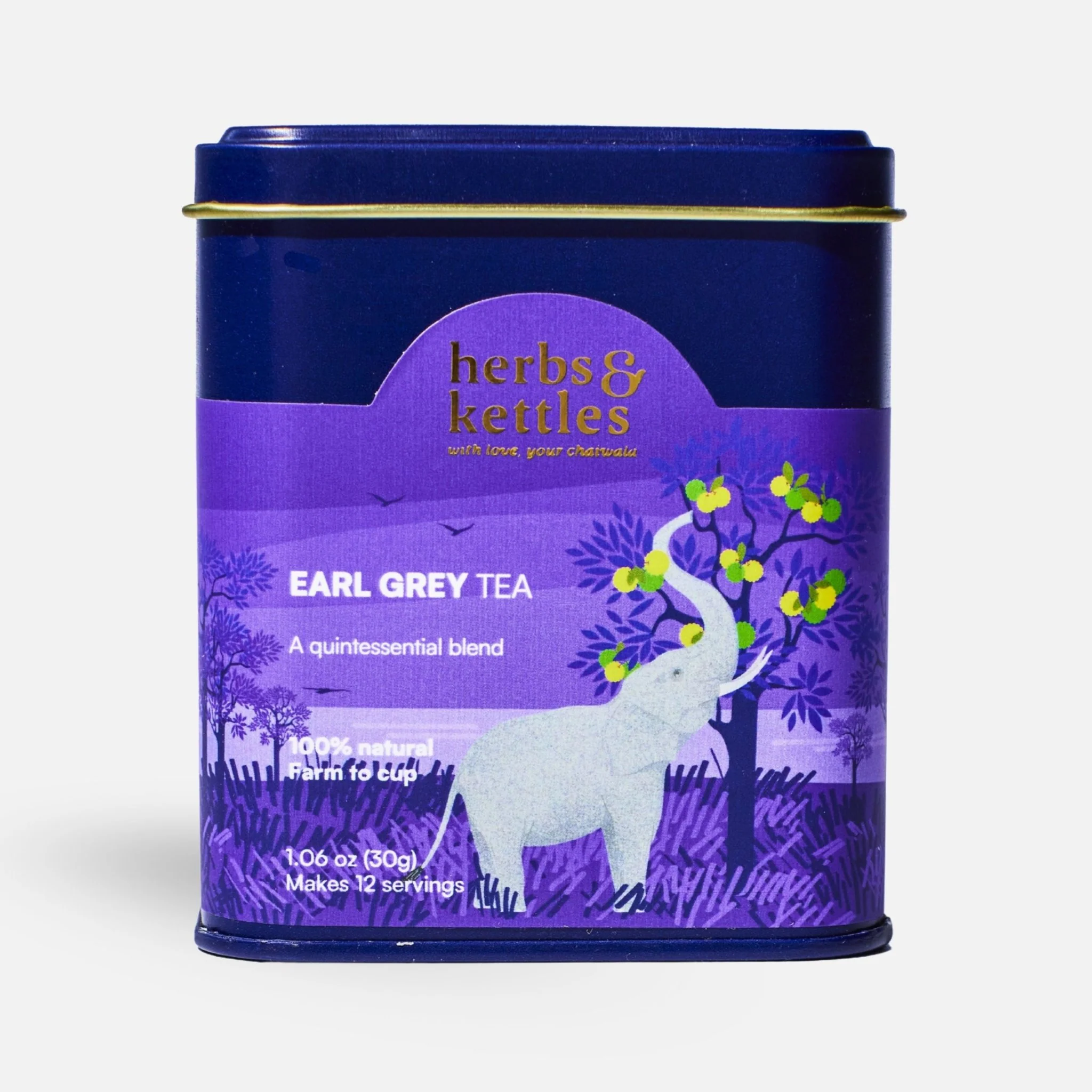 Earl Grey Tea