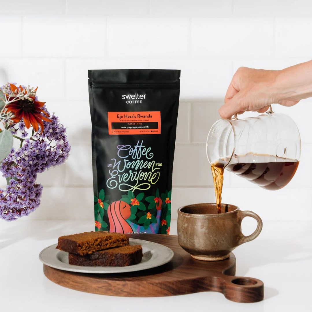 Ejo Heza's Rwanda Single Origin Coffee - Image 2
