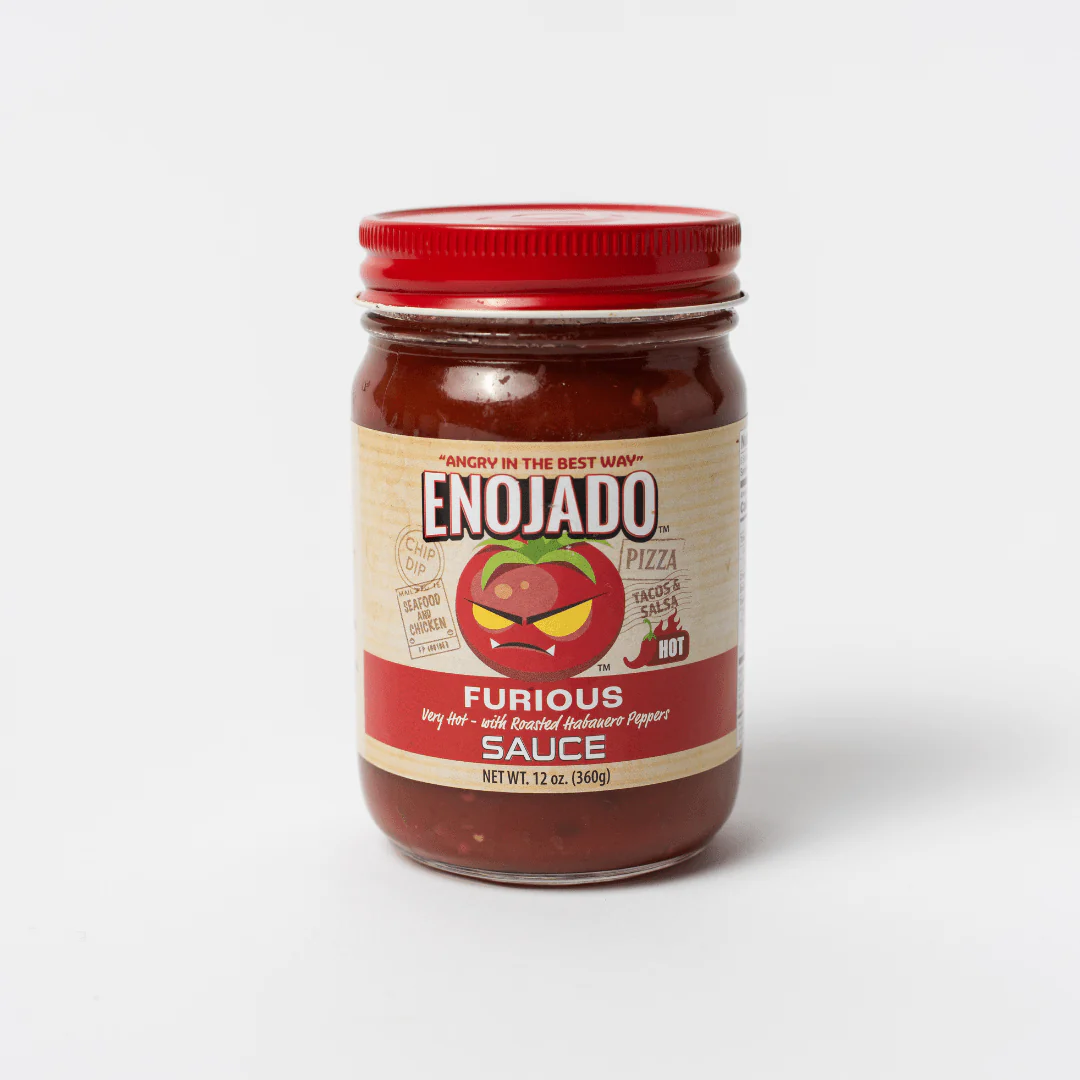 Furious Pizza Sauce