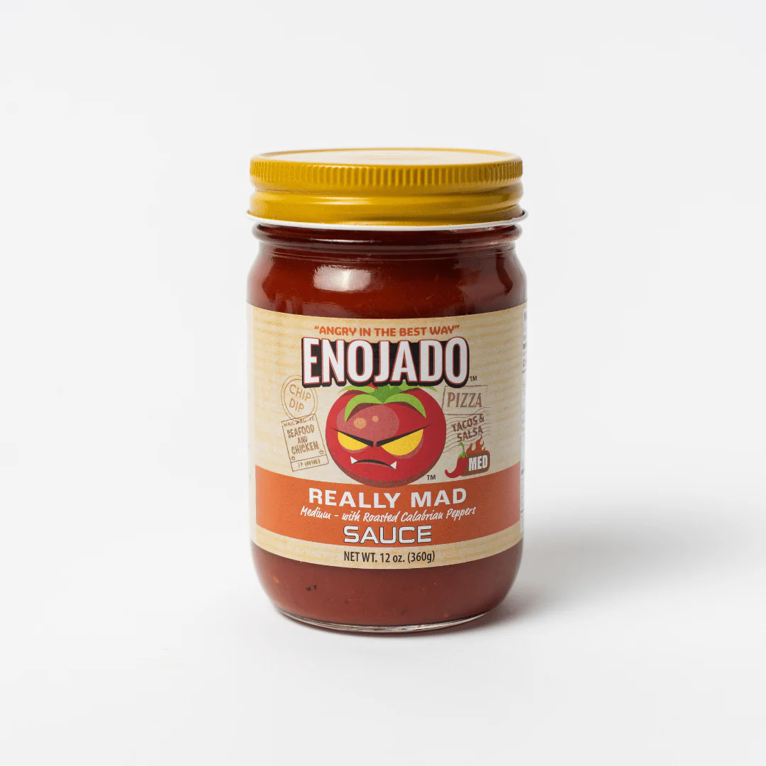 Really Mad Pizza Sauce
