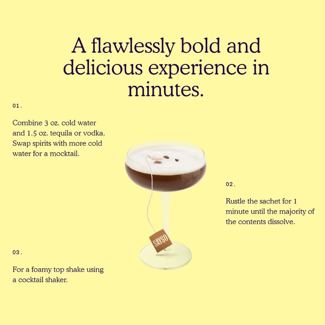 Espresso Martini Sachets - Image 2