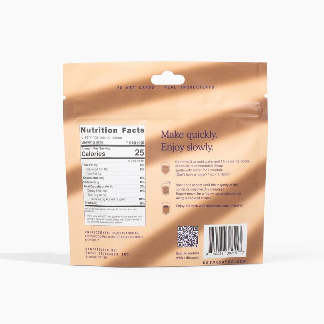 Espresso Martini Sachets - Image 3