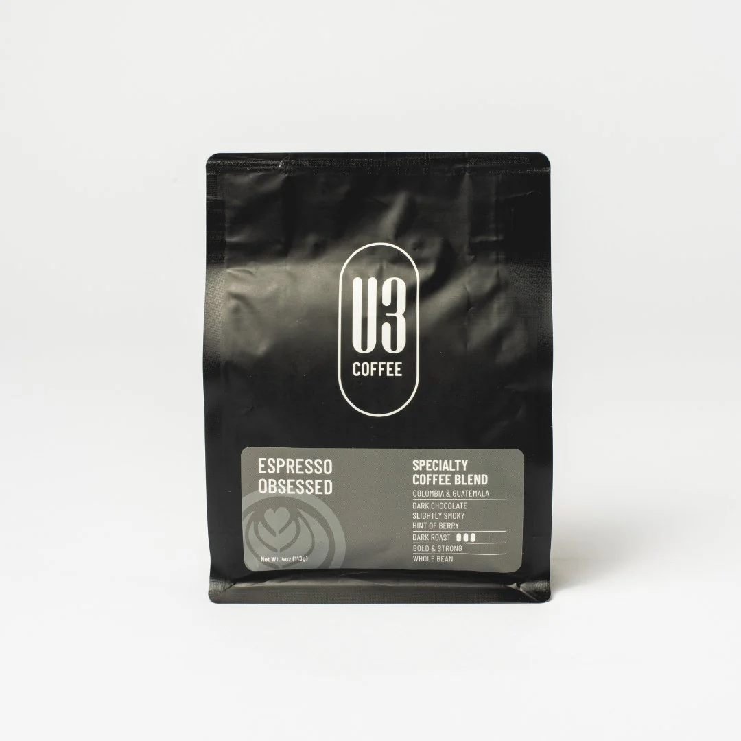 Espresso Obsessed Coffee