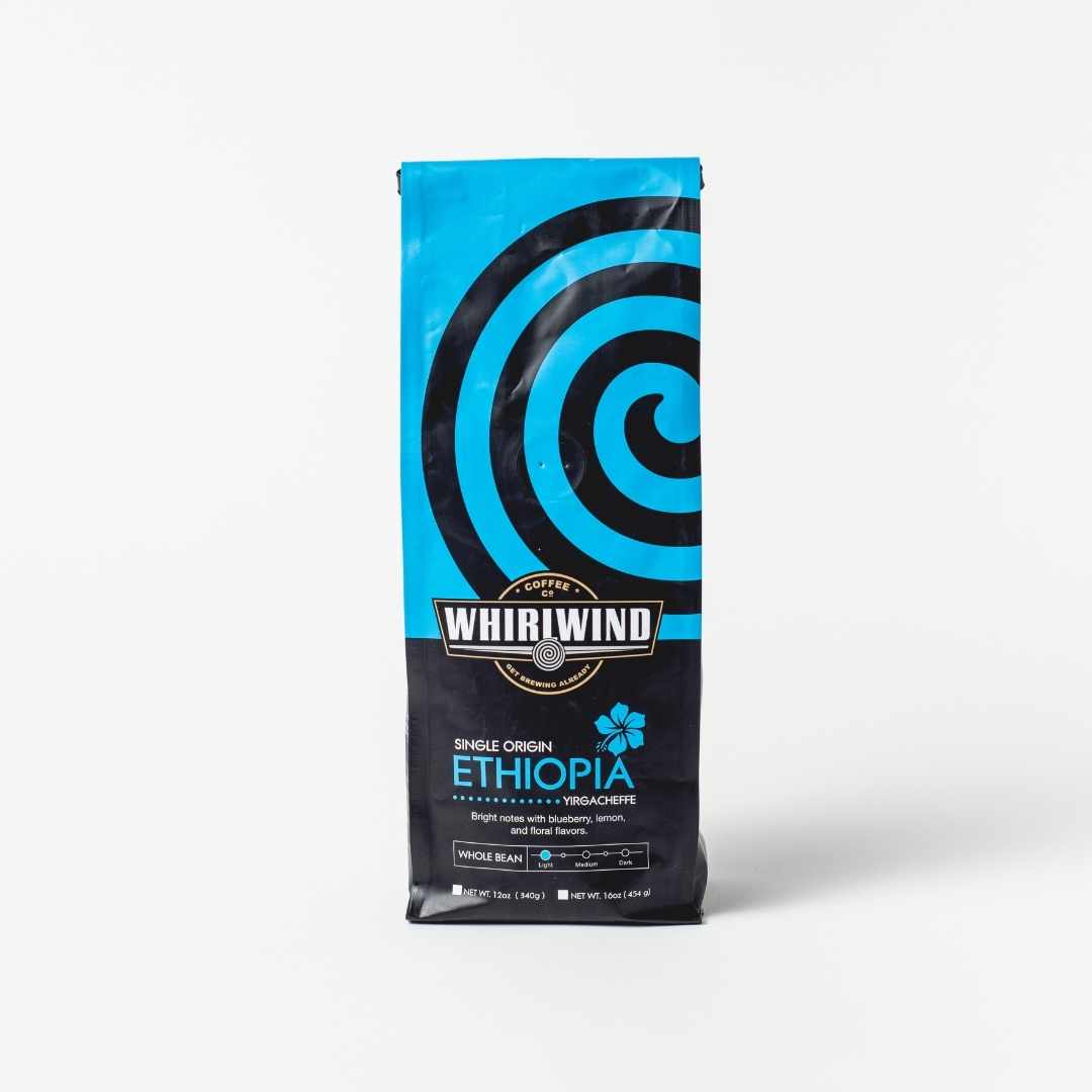 Ethiopia Whole Bean Coffee
