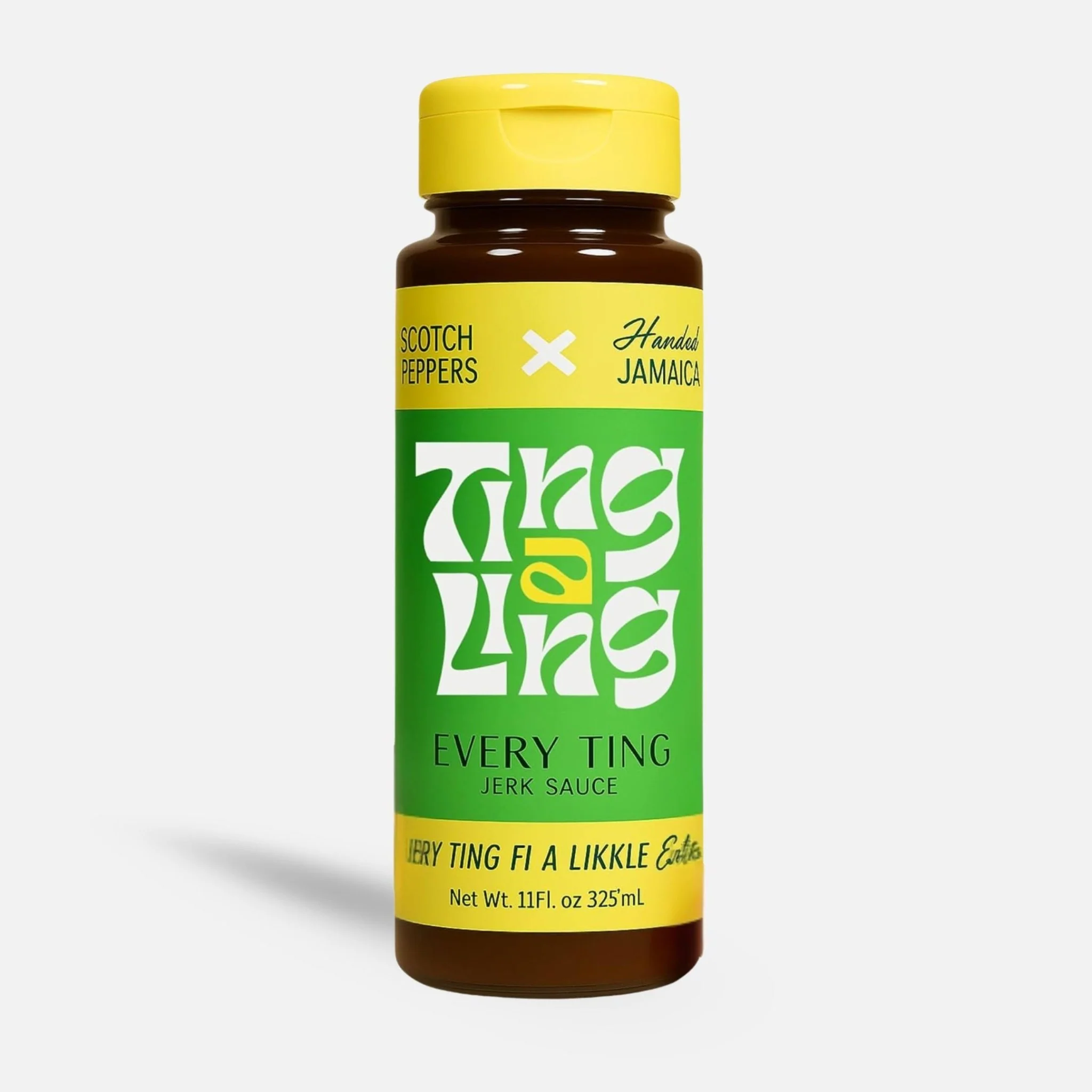 Every Ting Jerk Sauce