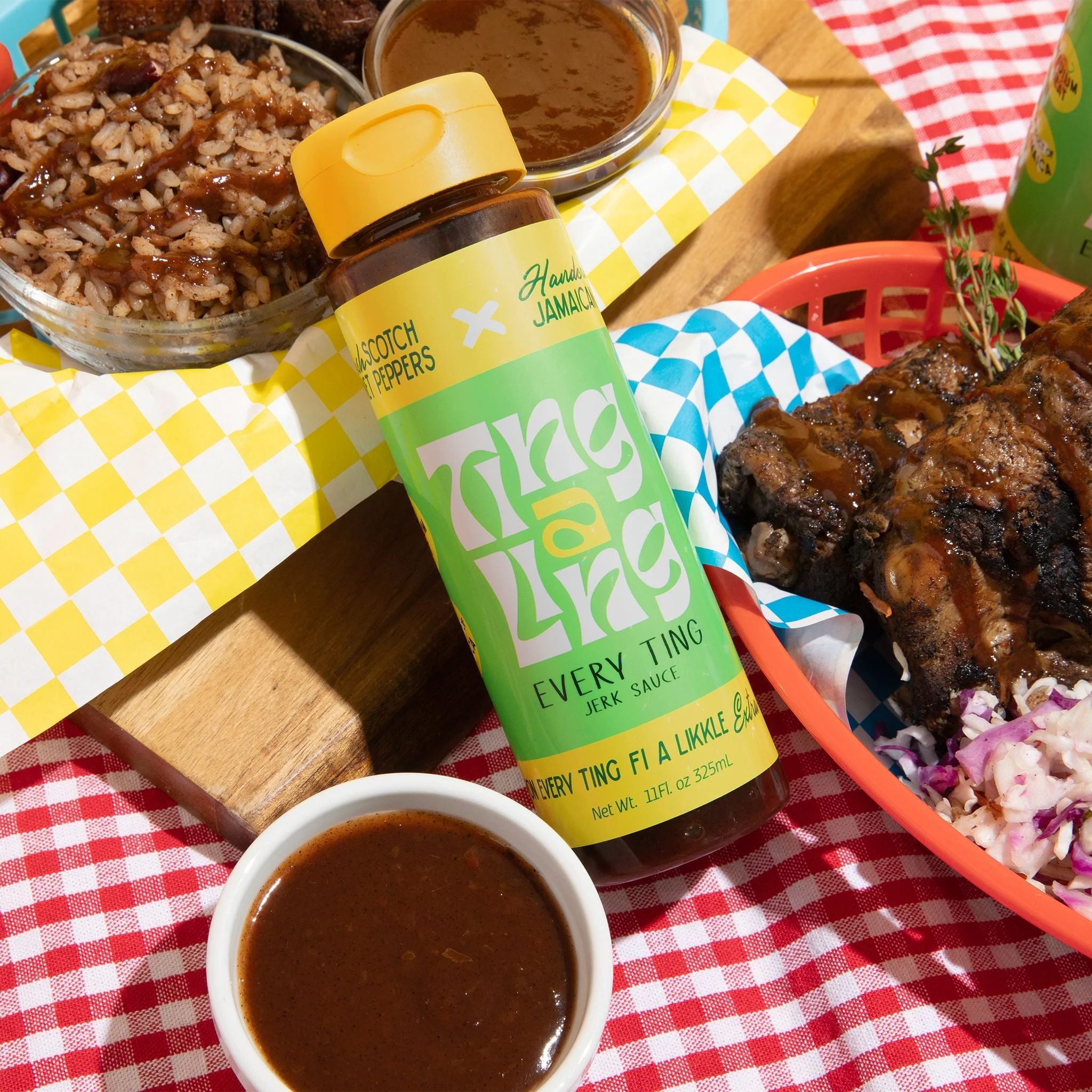Every Ting Jerk Sauce - Image 2