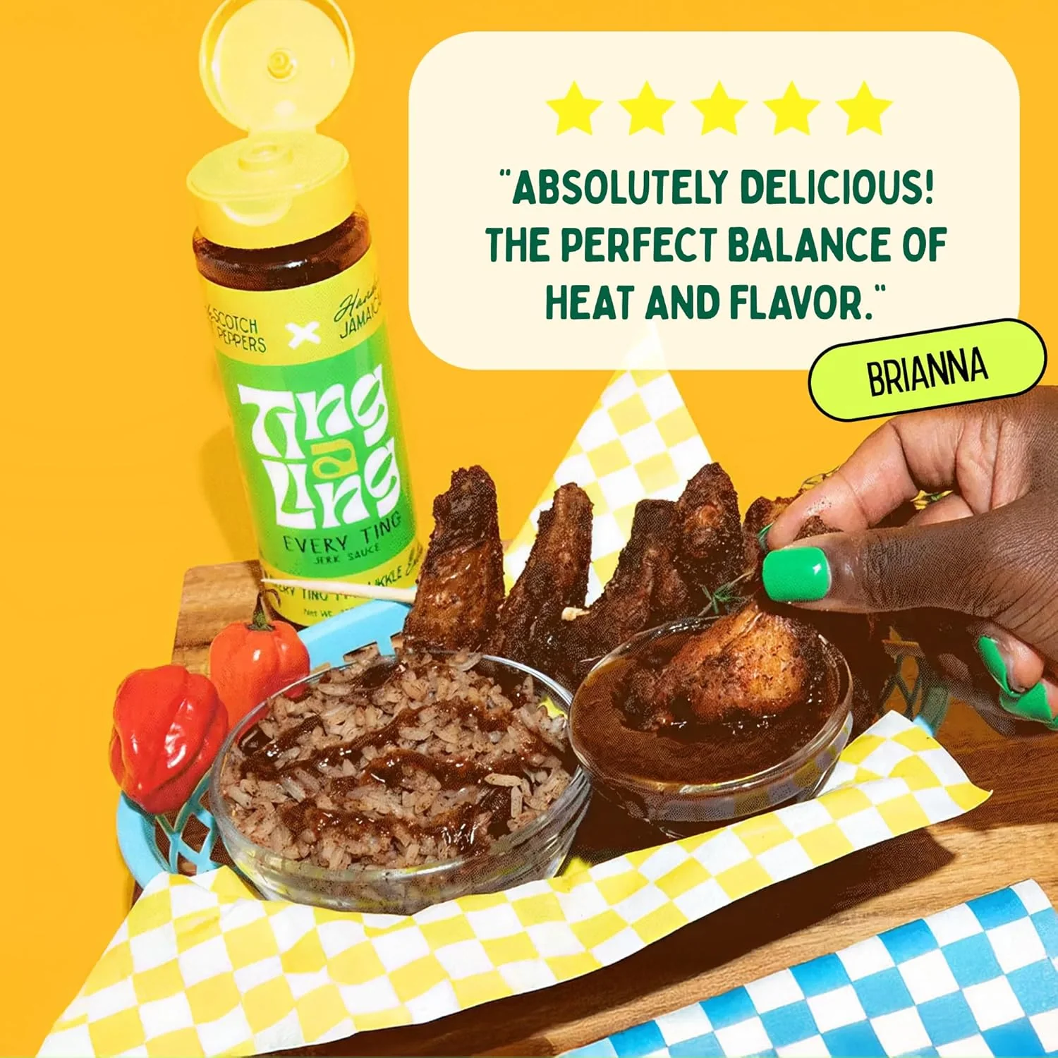 Every Ting Jerk Sauce - Image 4