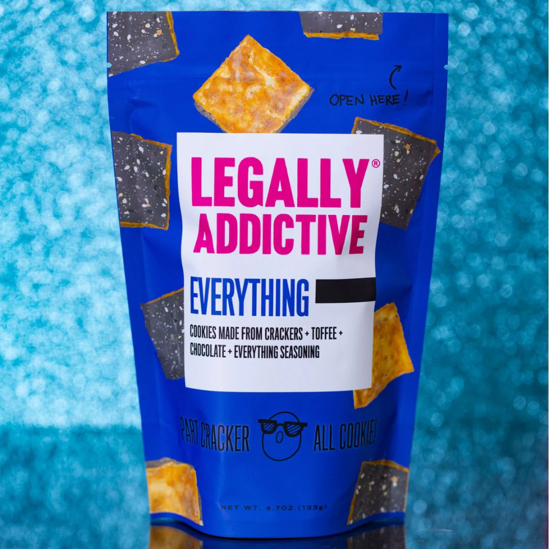 Everything Cracker Cookies - Image 3