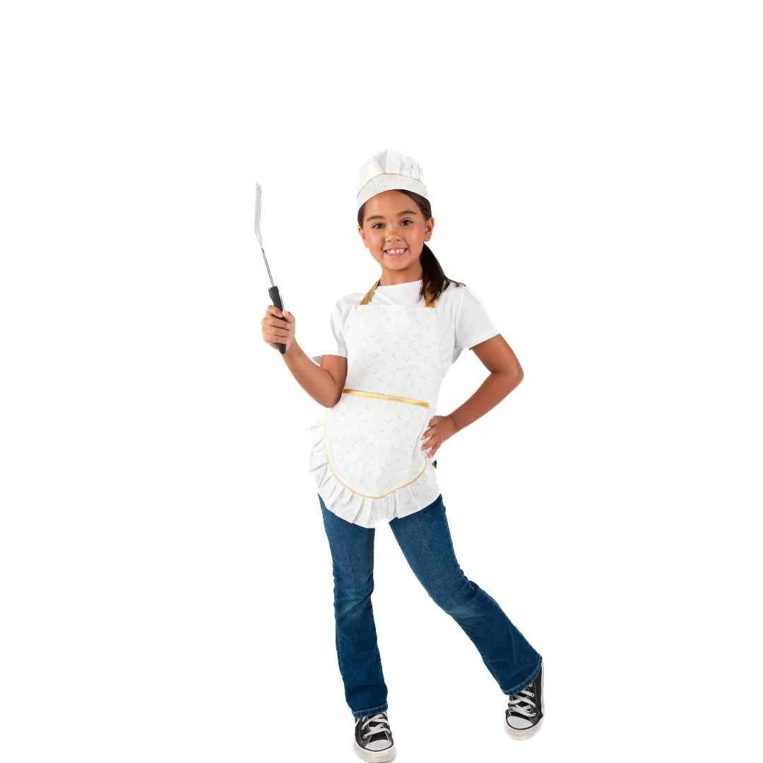 Kid's Fashion Apron - Image 5