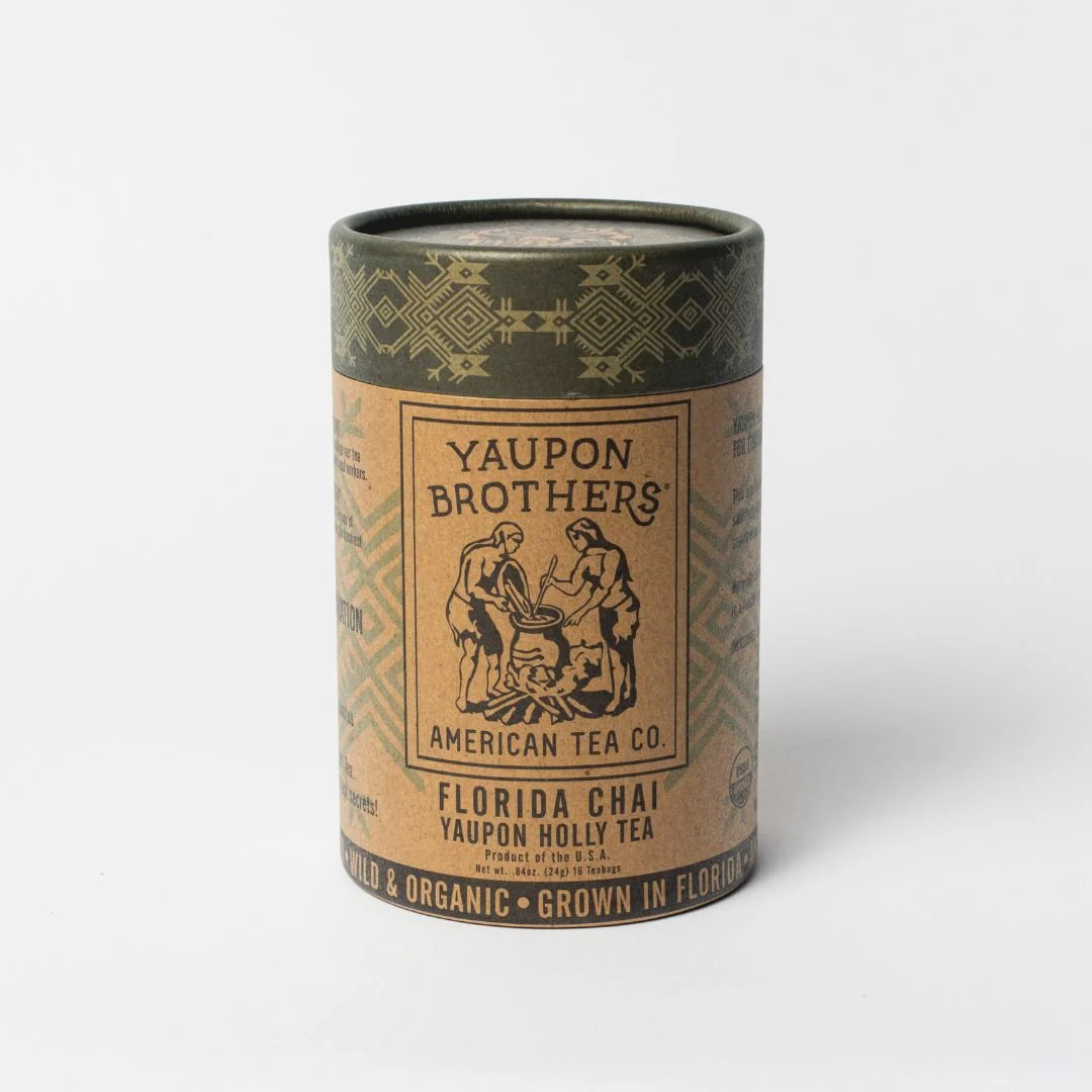 Florida Chai Yaupon Tea