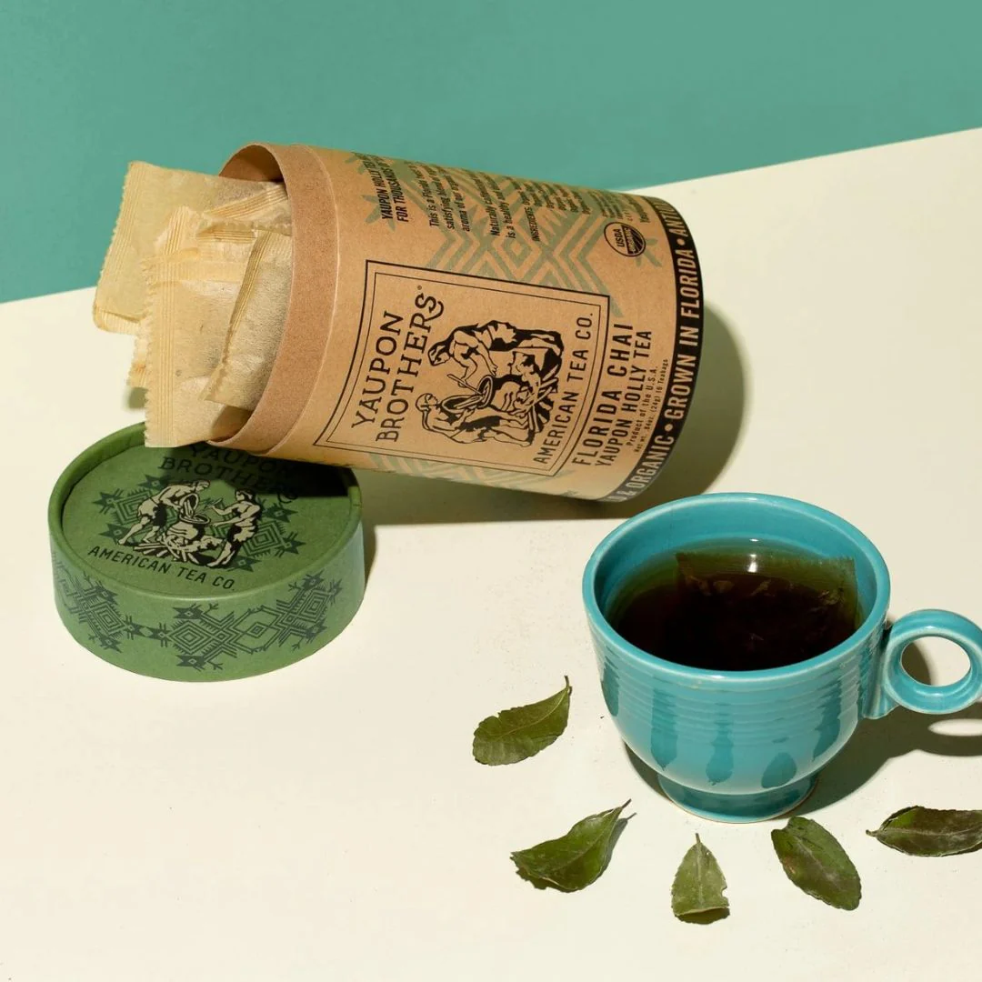 Florida Chai Yaupon Tea - Image 2