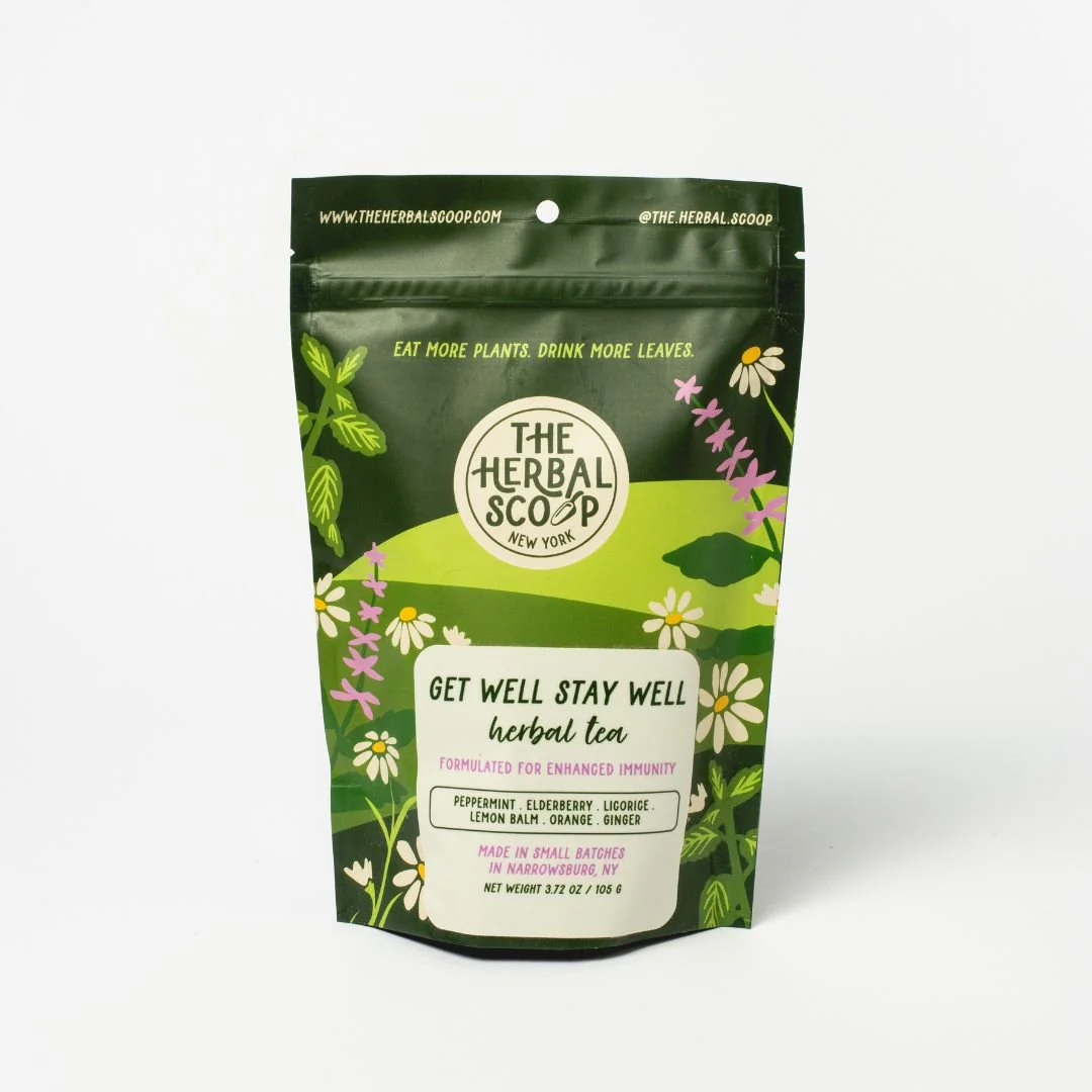 Get Well Stay Well Herbal Tea