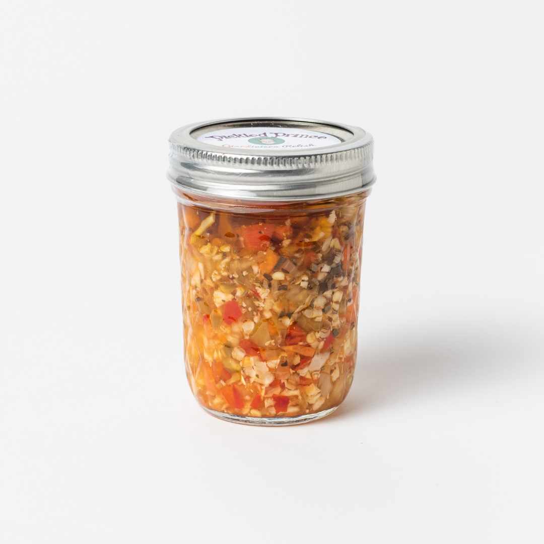 Giardiniera Relish