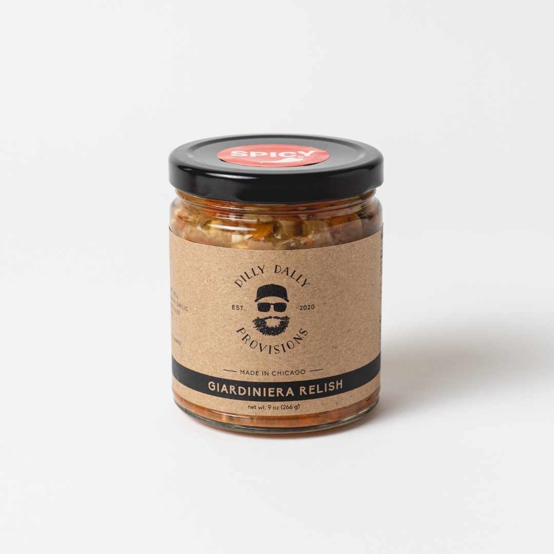 Giardiniera Starter Pack - Image 2