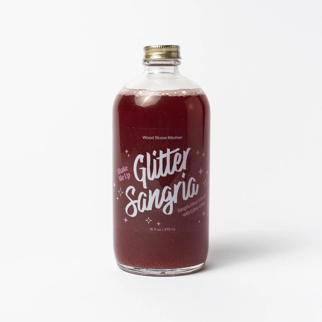 Glitter Sangria Cocktail & Mocktail Mixer