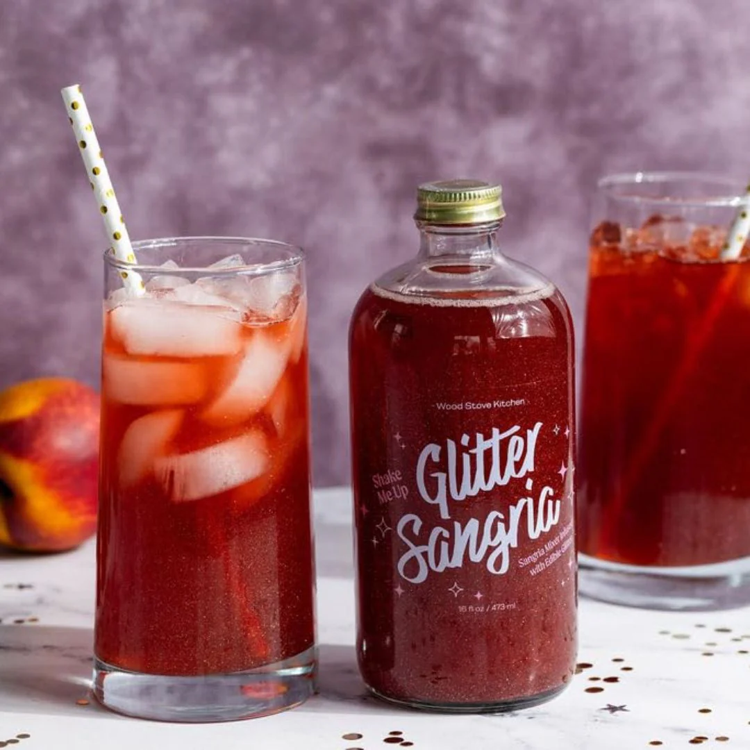 Glitter Sangria Cocktail & Mocktail Mixer - Image 2
