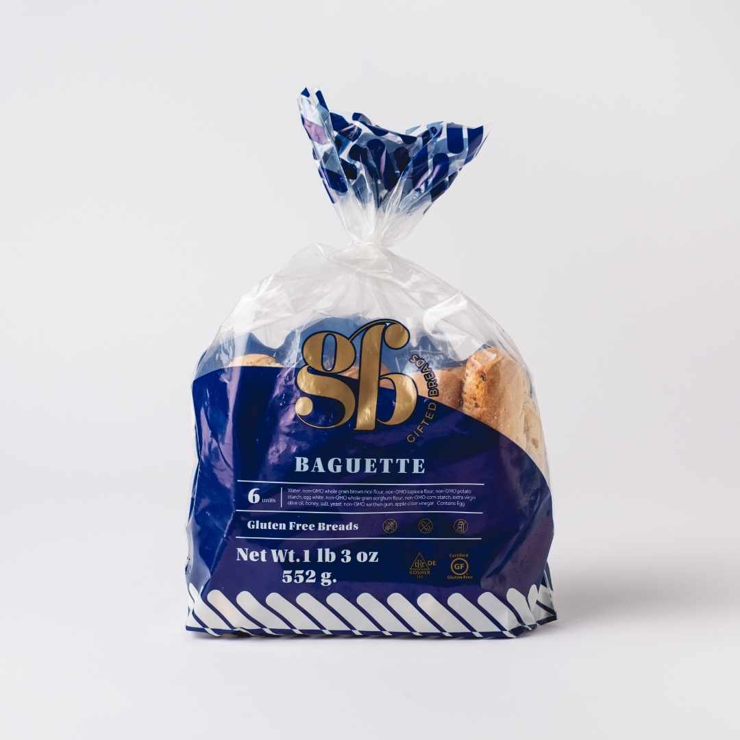 Gluten Free Baguette