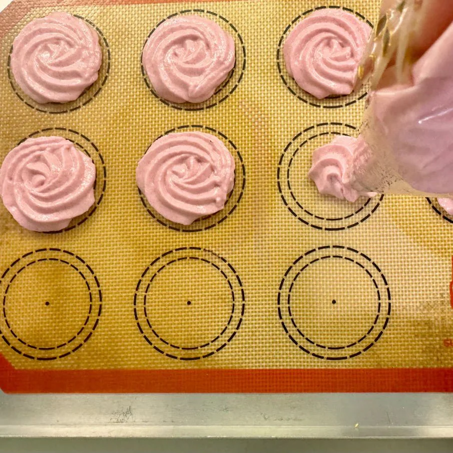 BāKIT Box Gluten-Free Rosette Macarons Activity Kit - Image 5