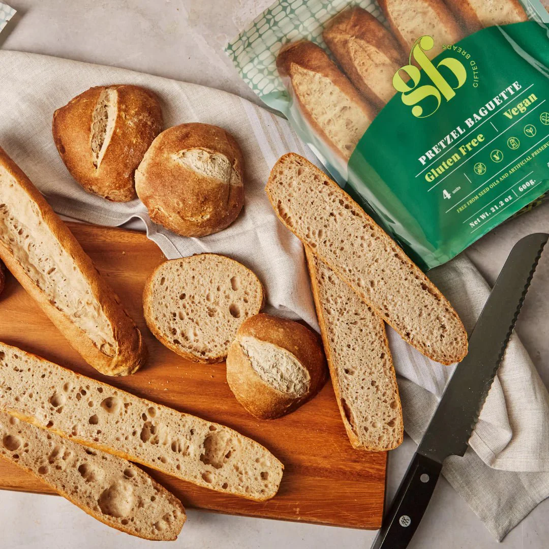 Gluten Free & Vegan Baguette - Image 3
