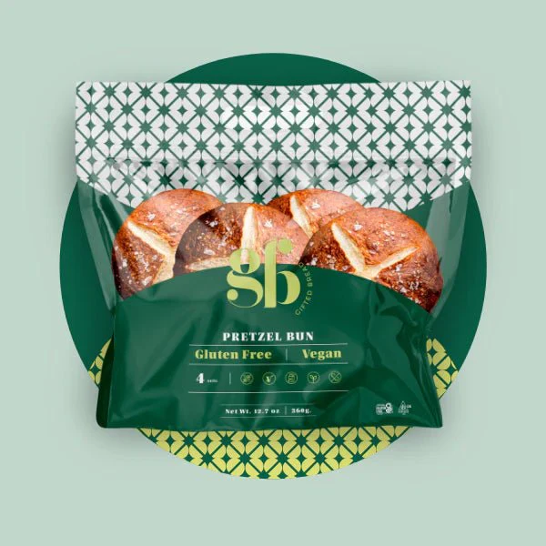 Gluten Free & Vegan Buns