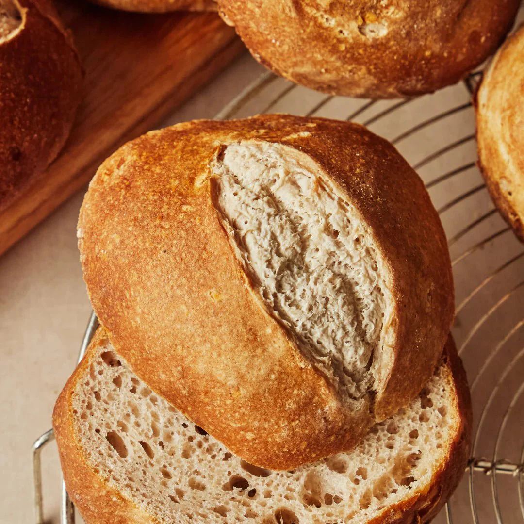 Gluten Free & Vegan Buns - Image 2
